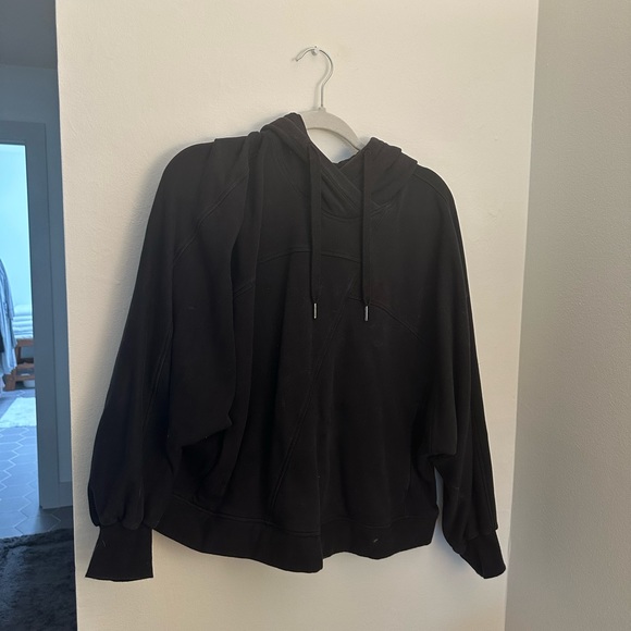 lululemon size Xs/S broken beats hoodie - Picture 3 of 8